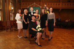 5. izlaidums Tālmācības vidusskolā «Rīgas Komercskola
