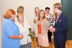 Atklāšanas preses konference - 18.08.2011.