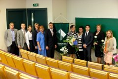 Atklāšanas preses konference - 18.08.2011.