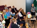 Tālmācības vidusskolas "Rīgas Komercskola" atklāšanas preses konference 18. augustā
