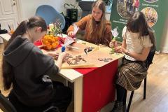 Dāvājam sirds siltumu un sagādājam prieku viens otram!