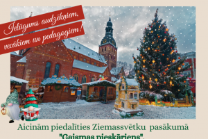 "Gaismas pieskāriens" - 11.12.2024.