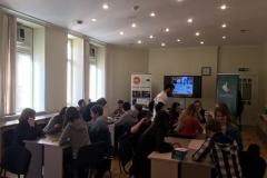 Galda spēļu konkurss "Spēlē. Domā. Baudi!" - 21.03.2018.