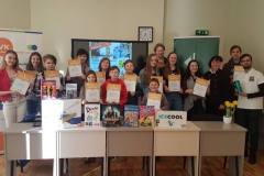 Galda spēļu konkurss "Spēlē. Domā. Baudi!" - 21.03.2018.