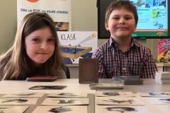 Galda spēļu konkurss "Spēlē. Domā. Baudi!" - 21.03.2018.