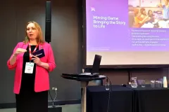 Rīgas Komercskola pārstāvēta IATEFL International Conference 2026 Braitonā, Apvienotajā Karalistē - prezentācija par skolas pieredzi