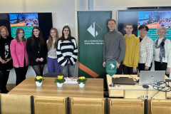 Izstrādāto projektu, pētījumu konference “Mācāmies pētot un darot”- 15.02.2025