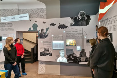 Izzinošā ekspedīcija "Ceļojums Latvijas vēsturē un mūsdienu loģistikā" - 23.01.2026.