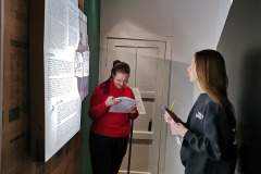 Izzinošā ekspedīcija "Ceļojums Latvijas vēsturē un mūsdienu loģistikā" - 23.01.2026.