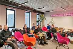 Izzinošā ekspedīcija "Ceļojums Latvijas vēsturē un mūsdienu loģistikā" - 23.01.2026.