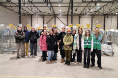 Izzinošā ekspedīcija "Ceļojums Latvijas vēsturē un mūsdienu loģistikā" - 23.01.2026.