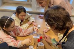 Izzinošā ekspedīcija "Daudzveidīgā ūdens pasaule"- 30.01.2025
