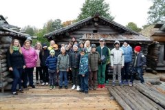 Izzinošā ekspedīcija «Domā un darbojies» - 07.10.2016.