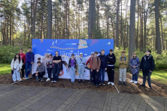 Izzinošā ekspedīcija "Es mīlu tevi, Jūrmala!"-19.09.2025.