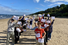  Izzinošā ekspedīcija "Es mīlu tevi, Jūrmala!"