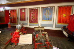 Izzinošā ekspedīcija "Iepazīsti Latvijas Ugunsdzēsības muzeju"-20.11.2025.