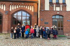 Izzinošā ekspedīcija "Iepazīsti Latvijas Ugunsdzēsības muzeju"-20.11.2025.