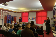 Izzinošā ekspedīcija "Iepazīsti Latvijas Ugunsdzēsības muzeju"-20.11.2025.