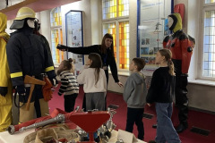 Izzinošā ekspedīcija "Iepazīsti Latvijas Ugunsdzēsības muzeju"-20.11.2025.