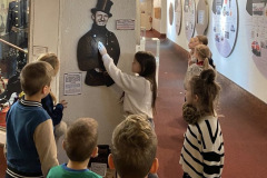 Izzinošā ekspedīcija "Iepazīsti Latvijas Ugunsdzēsības muzeju"-20.11.2025.