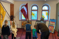 Izzinošā ekspedīcija "Iepazīsti Latvijas Ugunsdzēsības muzeju"-20.11.2025.
