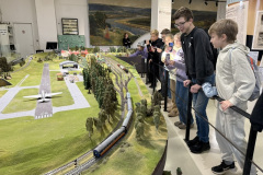 "Iepazīsti stacijas dzīvi"-17.10.2025.