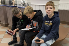 "Iepazīsti stacijas dzīvi"-17.10.2025.