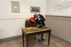 "Iepazīsti stacijas dzīvi"-17.10.2025.