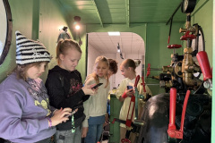 "Iepazīsti stacijas dzīvi"-17.10.2025.