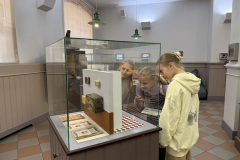 "Iepazīsti stacijas dzīvi"-17.10.2025.