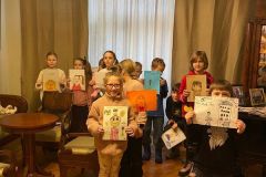 Izzinošā ekspedīcija "Kas ir mākslinieks?" - 22.01