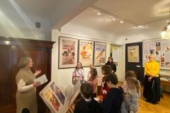 Izzinošā ekspedīcija "Kas ir mākslinieks?" - 22.01