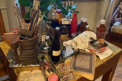 Izzinošā ekspedīcija "Kas ir mākslinieks?" - 22.01