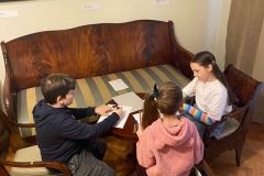 Izzinošā ekspedīcija "Kas ir mākslinieks?" - 22.01