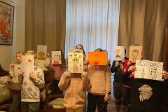 Izzinošā ekspedīcija "Kas ir mākslinieks?" - 22.01