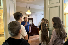 Izzinošā ekspedīcija "Krišjānim Baronam 190"-31.10.2025.