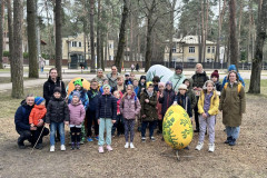 Izzinošā ekspedīcija "Lielās dienas sagaidīšana Mežaparkā"- 28.03.2024