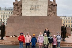 Izzinošā ekspedīcija "Mana Latvija"- 09.11. un 10.11.2023.