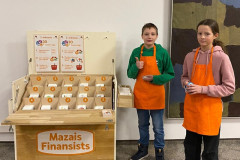 Izzinošā ekspedīcija "Mazais finansists"-07.12.2023.