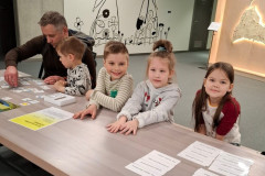 Izzinošā ekspedīcija "Mūsu dziesmusvētku stāsti"-24.04.2025.