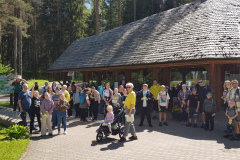 Izzinošā ekspedīcija "Piedzīvojums Līgatnes takās"-30.05.2025.