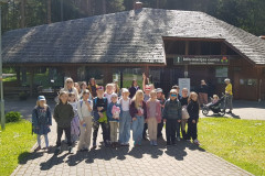 Izzinošā ekspedīcija "Piedzīvojums Līgatnes takās"-30.05.2025.