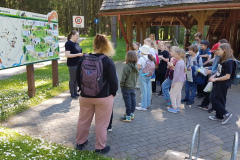 Izzinošā ekspedīcija "Piedzīvojums Līgatnes takās"-30.05.2025.