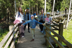 Izzinošā ekspedīcija "Piedzīvojums Līgatnes takās"-30.05.2025.