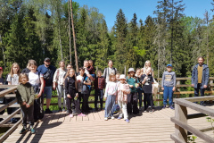 Izzinošā ekspedīcija "Piedzīvojums Līgatnes takās"-30.05.2025.