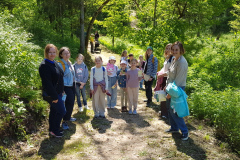 Izzinošā ekspedīcija "Piedzīvojums Līgatnes takās"-30.05.2025.