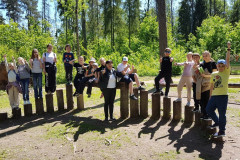 Izzinošā ekspedīcija "Piedzīvojums Līgatnes takās"-30.05.2025.