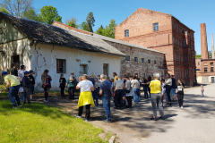 Izzinošā ekspedīcija "Piedzīvojums Līgatnes takās"-30.05.2025.