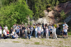 Izzinošā ekspedīcija "Piedzīvojums Līgatnes takās"-30.05.2025.