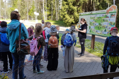 Izzinošā ekspedīcija "Piedzīvojums Līgatnes takās"-30.05.2025.